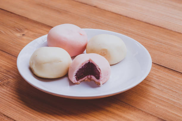 Mochi Coklat